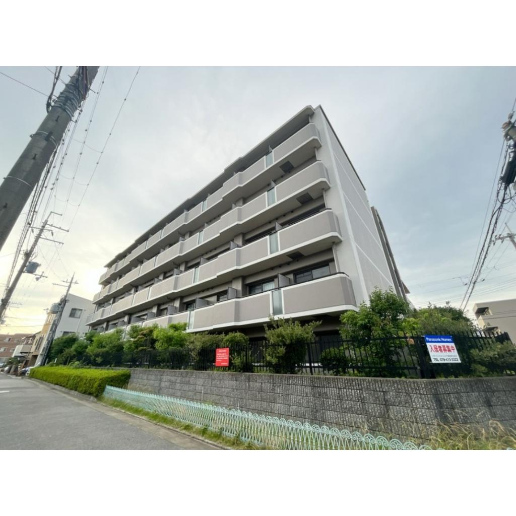 建物外観　きれいな外観です