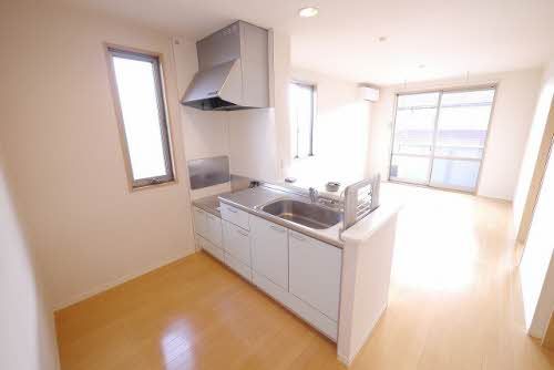 キッチン　キッチン