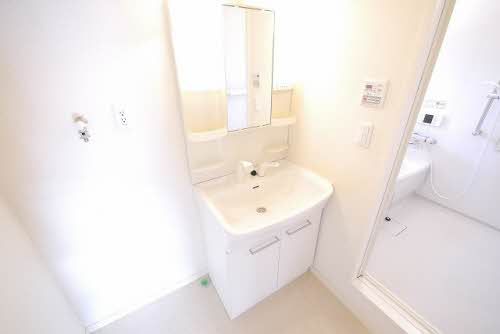 洗面設備　洗面化粧台