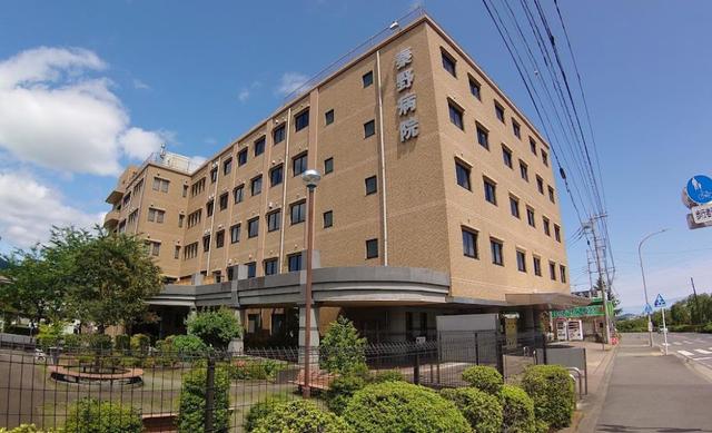 病院　医療法人社団秦和会秦野病院（病院）まで1898m