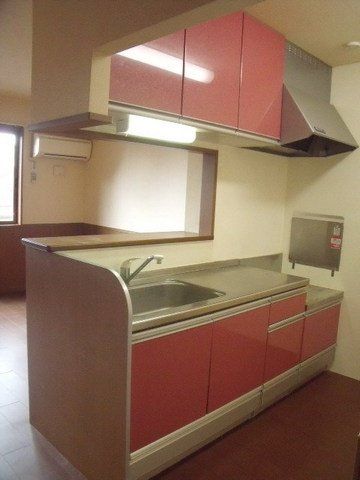 キッチン　人気のカウンターキッチン