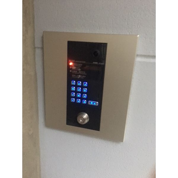 セキュリティ　☆設備充実☆