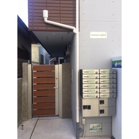 エントランス　☆共用部分☆