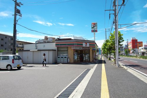 コンビニ　セブンイレブン呉市大新開店（コンビニ）まで205m