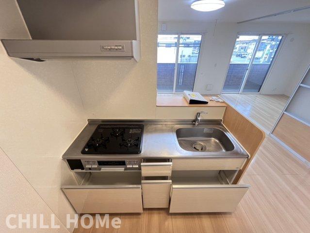 キッチン　他社様掲載物件もまとめてご紹介、ご案内可能です(^^)/
