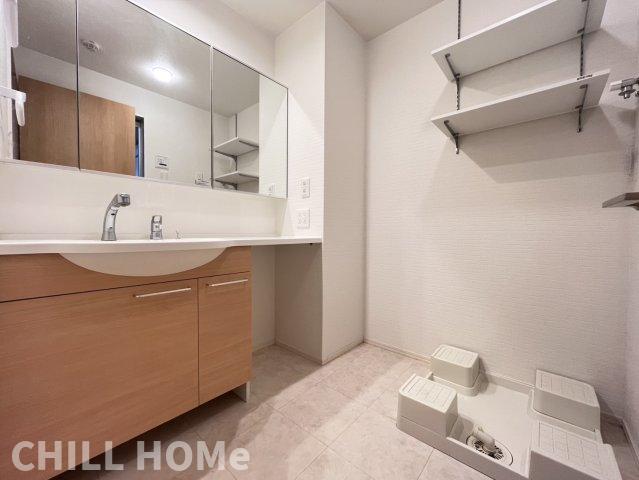 洗面設備　他社様掲載物件もまとめてご紹介、ご案内可能です(^^)/