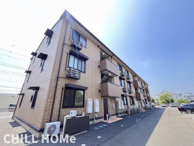 建物外観　他社様掲載物件もまとめてご紹介、ご案内可能です(^^)/