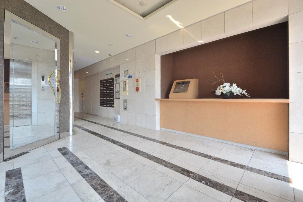 その他共有部分　エントランス