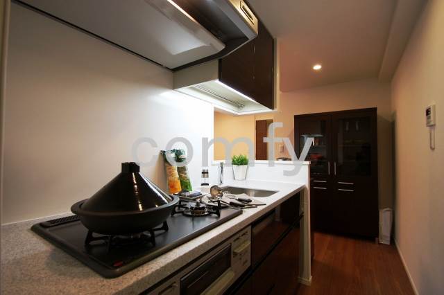 キッチン　キッチン