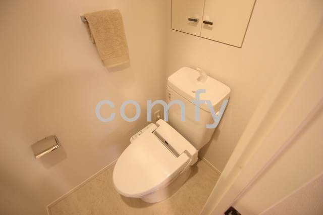 トイレ　ウォシュレット