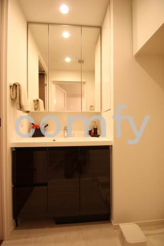 洗面設備　独立洗面台