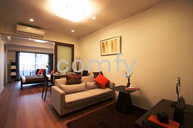 居室・リビング　リビング