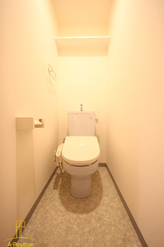 トイレ　ブラーヴォ扇町