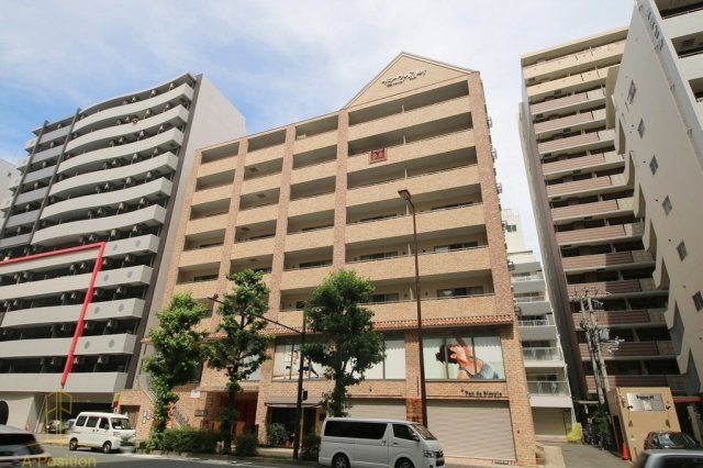 建物外観　ブラーヴォ扇町