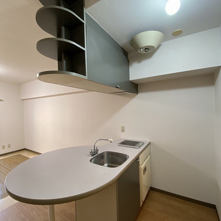 キッチン　使いやすいキッチンです