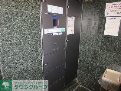 その他共有部分　★宅配ＢＯＸ★