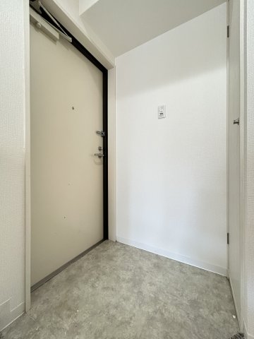 玄関　別号室参考写真