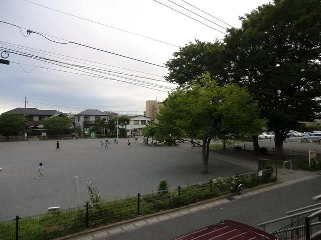 眺望　日当り良好
