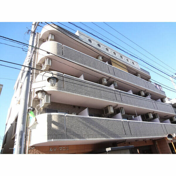 建物外観　☆お問い合わせは044-299-8985までお電話ください☆