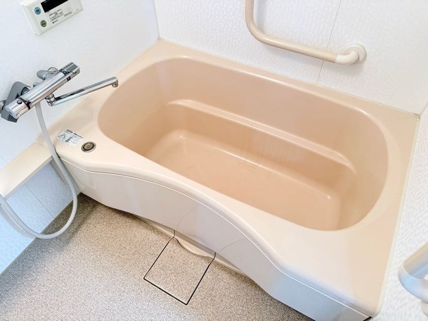 帝塚山グリーンハイツの風呂写真