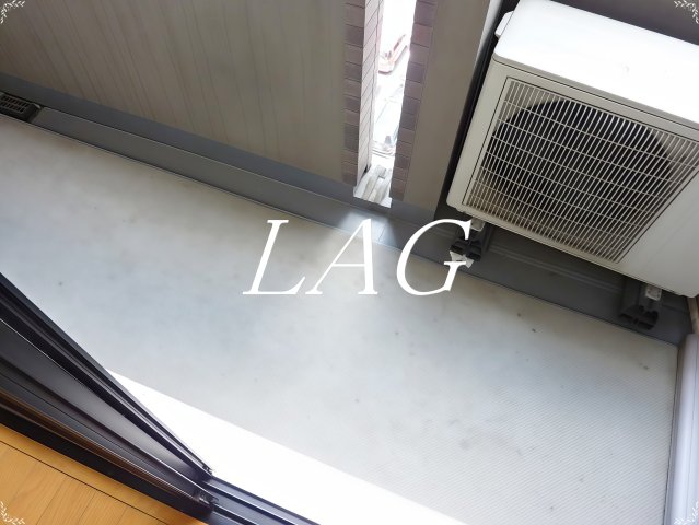 バルコニー　バルコニーです。