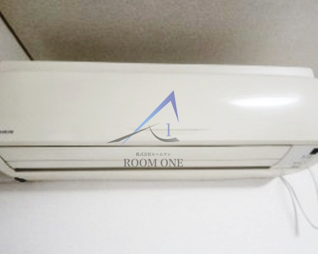 その他設備　エアコンです。