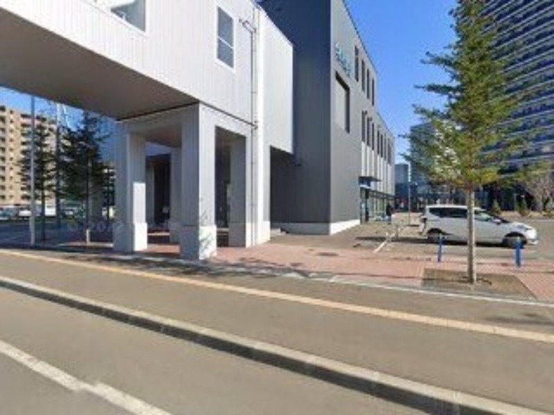 銀行　北洋銀行東苗穂支店（銀行）まで521m