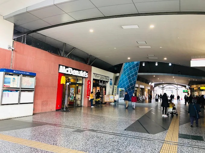 その他　マクドナルド 小田急秦野駅店（その他）まで181m