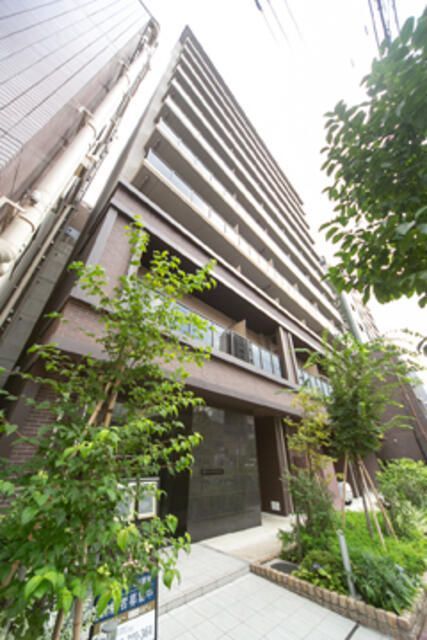建物外観　外観もきれいです