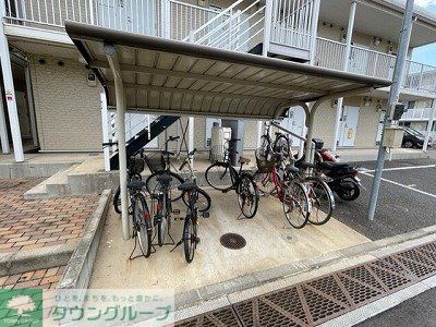 その他　駐輪場