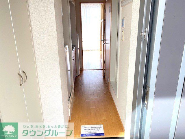 玄関　現況を優先