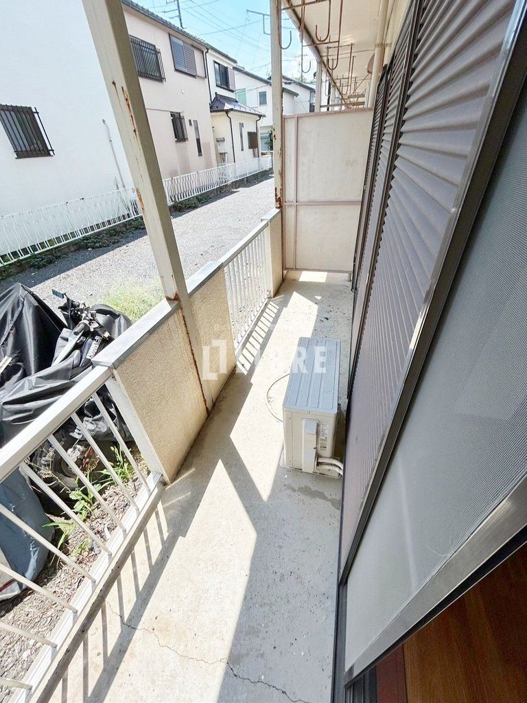 バルコニー　バルコニー