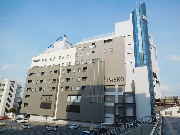 ショッピングセンター　宇都宮駅ビルパセオ（ショッピングセンター）まで1062m
