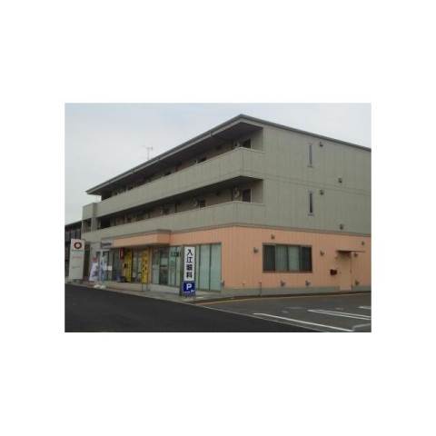 建物外観　グランフラッツ幕張の外観