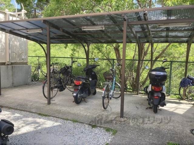 その他　駐輪場