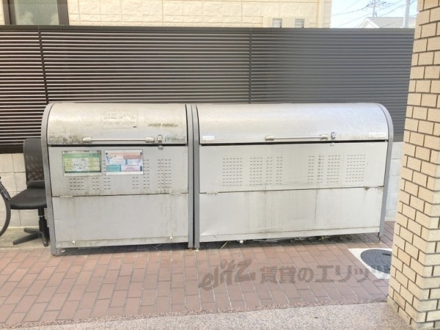 その他　ゴミ置き場