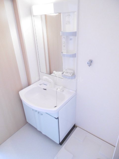その他　室内洗濯機置場♪