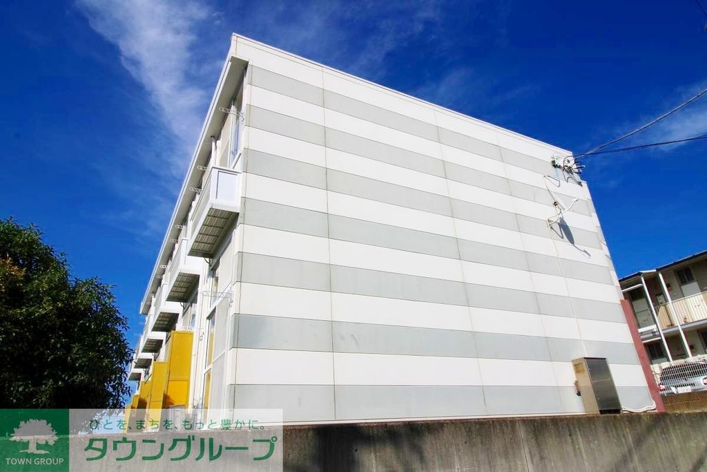 建物外観　★外観★