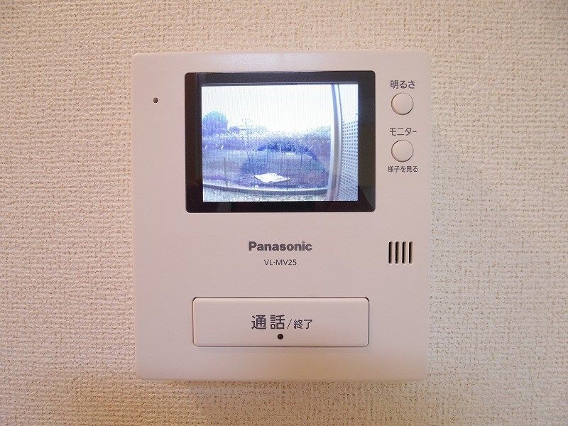 セキュリティ　※同仕様写真です