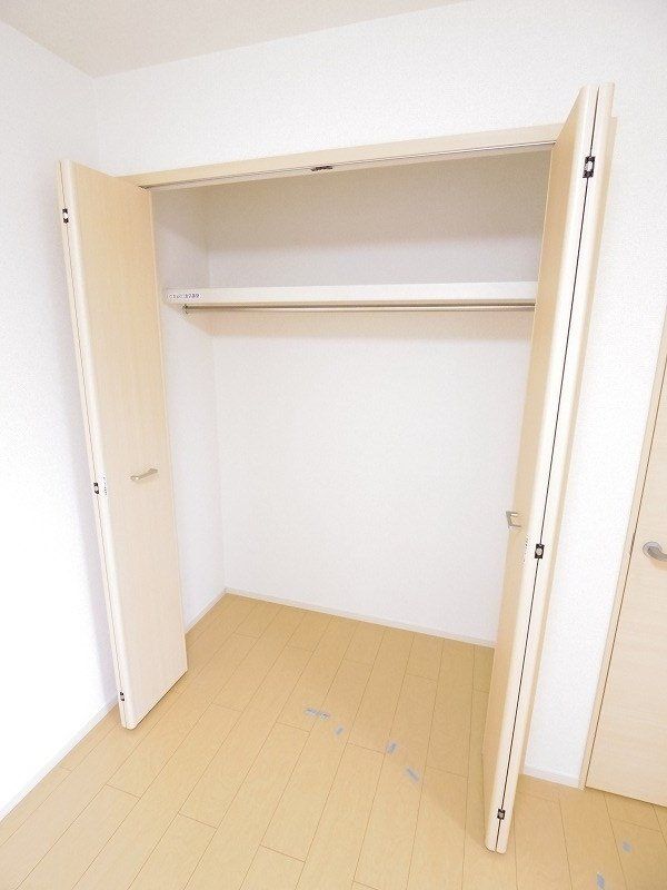 収納　※同仕様写真です