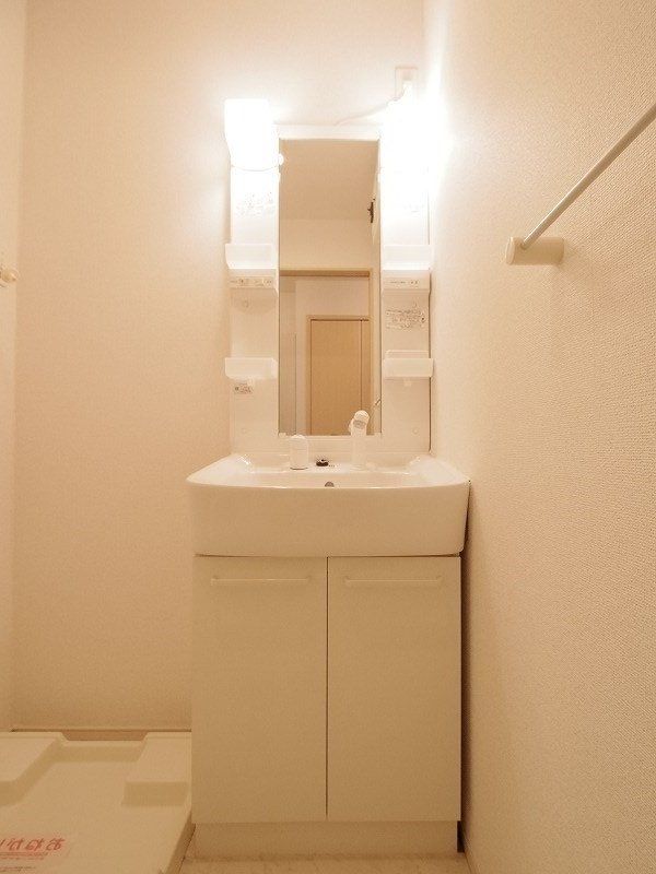 洗面設備　※同仕様写真です