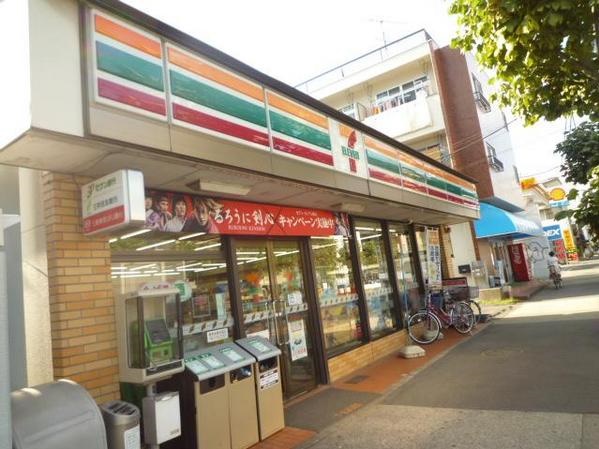 コンビニ　セブンイレブン・大田区東馬込２丁目店（コンビニ）まで341m