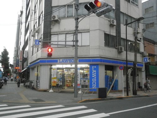 コンビニ　ローソン 台東北上野一丁目店（コンビニ）まで609m