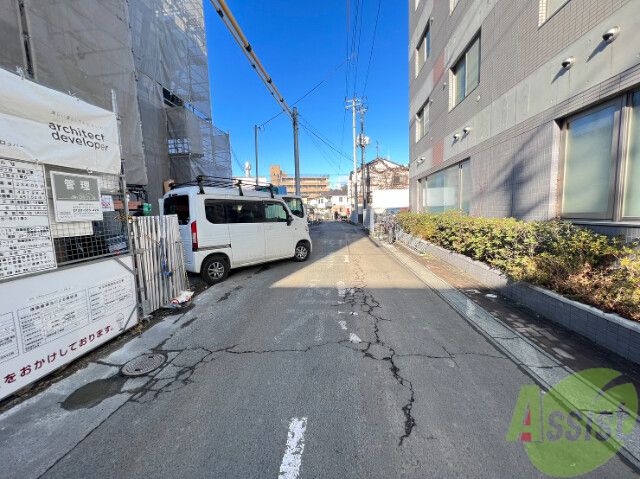 その他共有部分　駐輪場その他