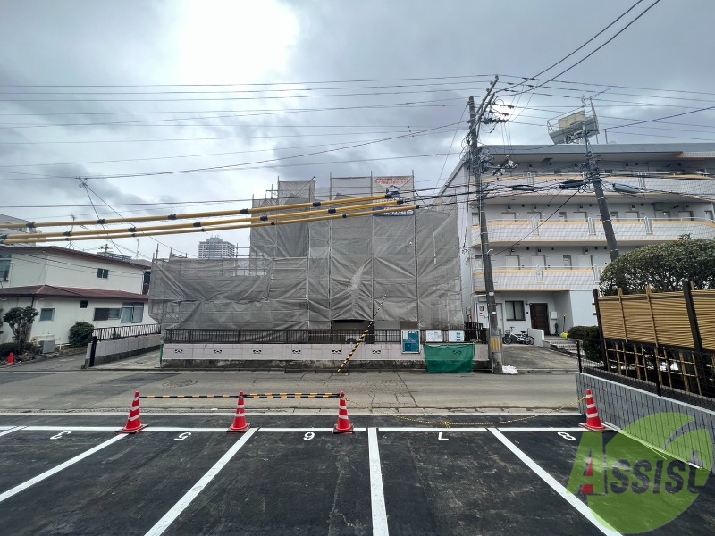 眺望　※写真はイメージ、完成予想図です。