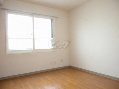 その他部屋・スペース　壁面が多く家具の配置がしやすいです♪