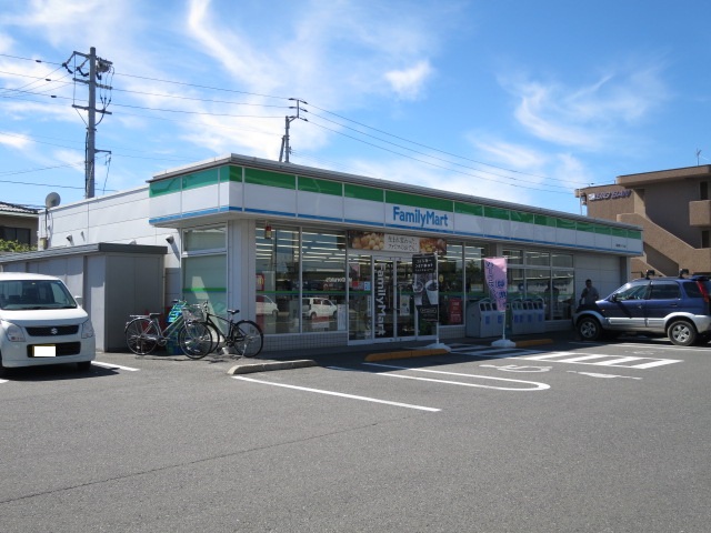 コンビニ　ファミリーマート高松東バイパス店（コンビニ）まで464m