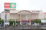 スーパー　ライフ 江北駅前店（スーパー）まで437m