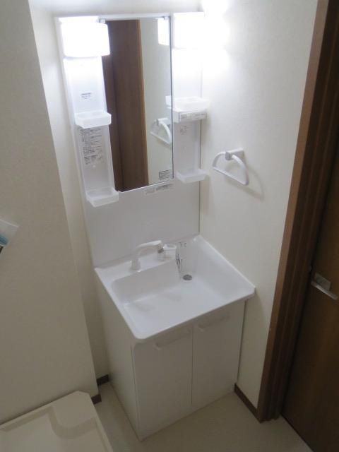 洗面設備
