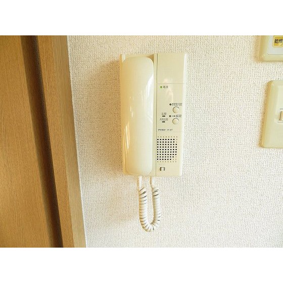 セキュリティ　インターホン
